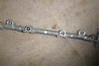 Рейка топливная рампа 2.4л для Toyota Camry V40 с 2006-2011г