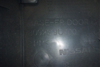 Обшивка двери передней левой под электрику для Nissan Note (Е11) с 2005-2013г