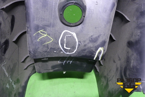 Накладка на торпедо (центральная нижняя) для Nissan Note (Е11) с 2005-2013г