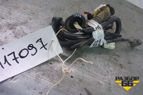 Проводка двери передней левой (241249U12B1) для Nissan Note (Е11) с 2005-2013г