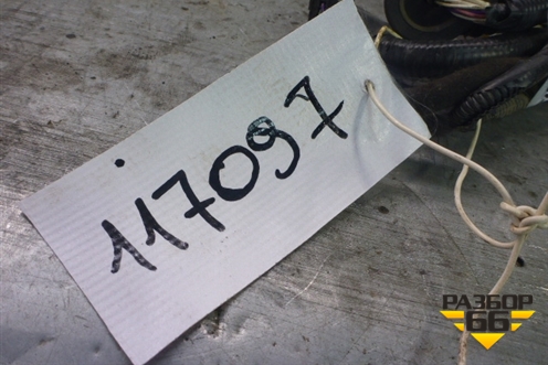 Проводка двери передней левой (241249U12B1) для Nissan Note (Е11) с 2005-2013г