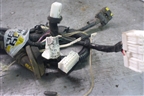 Проводка двери передней левой (241249U12B1) для Nissan Note (Е11) с 2005-2013г