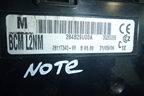 Блок комфорта (284B29U00A) для Nissan Note (Е11) с 2005-2013г