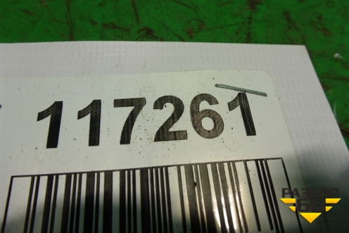 Ремень безопасности задний левый для Nissan Note (Е11) с 2005-2013г