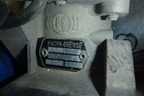 Кран тормозной главный для Iveco  Stralis с 2007г