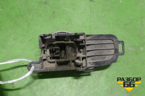 Ручка внутренняя двери передней правой для Nissan Note (Е11) с 2005-2013г