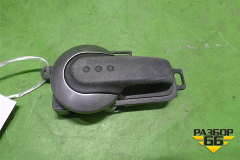 Ручка внутренняя двери передней правой для Nissan Note (Е11) с 2005-2013г