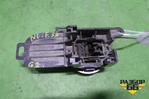 Ручка внутренняя двери задней правой для Nissan Note (Е11) с 2005-2013г