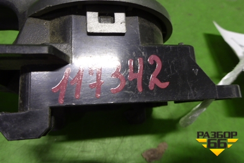 Ручка внутренняя двери задней правой для Nissan Note (Е11) с 2005-2013г