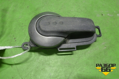 Ручка внутренняя двери задней левой для Nissan Note (Е11) с 2005-2013г