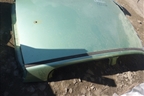 Крыша не под люк (5ти дверный хетчбэк) для Peugeot 307 с 2001-2007г