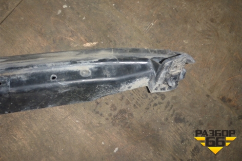 Короб водоотводящий для Peugeot 307 с 2001-2007г