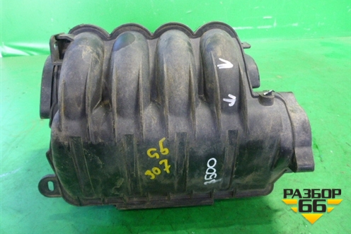 Коллектор впускной (1.6л) (0342H1) для Peugeot 307 с 2001-2007г