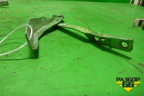 Петля капота правая для Peugeot 307 с 2001-2007г