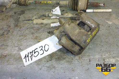 Суппорт передний правый для Peugeot 307 с 2001-2007г
