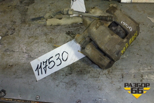 Суппорт передний правый для Peugeot 307 с 2001-2007г