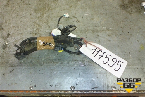 Проводка двери задней правой для Kia Rio с 2005-2011г