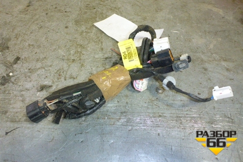 Проводка двери задней правой для Kia Rio с 2005-2011г