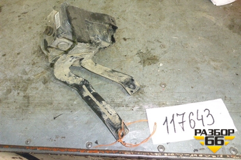 Блок ABS (589201E110) для Kia Rio с 2005-2011г
