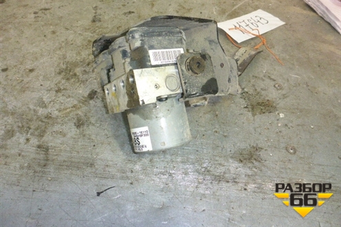 Блок ABS (589201E110) для Kia Rio с 2005-2011г