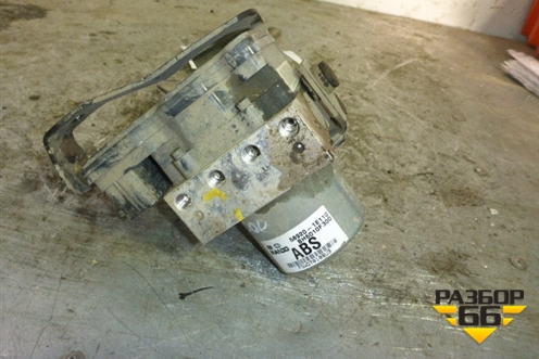 Блок ABS (589201E110) для Kia Rio с 2005-2011г