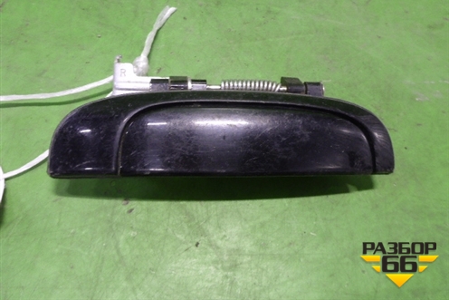 Ручка наружная двери задней правой для Kia Rio с 2005-2011г