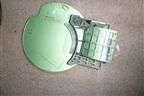 Лючок бензобака (9643554477) для Peugeot 307 с 2001-2007г