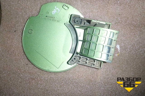 Лючок бензобака (9643554477) для Peugeot 307 с 2001-2007г