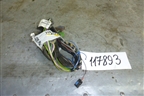 Проводка двери передней левой для Peugeot 307 с 2001-2007г
