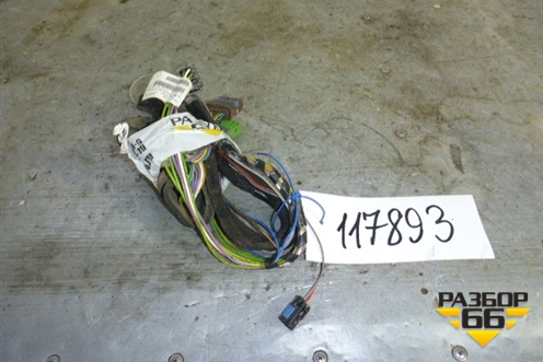 Проводка двери передней левой для Peugeot 307 с 2001-2007г