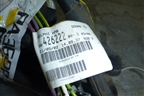 Проводка двери передней левой для Peugeot 307 с 2001-2007г