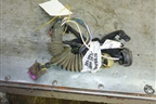 Проводка двери передней правой для Peugeot 307 с 2001-2007г