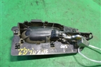 Ручка внутренняя двери передней левой (9143E9) для Peugeot 307 с 2001-2007г
