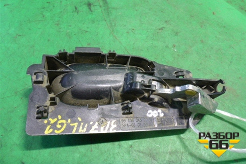 Ручка внутренняя двери передней левой (9143E9) для Peugeot 307 с 2001-2007г