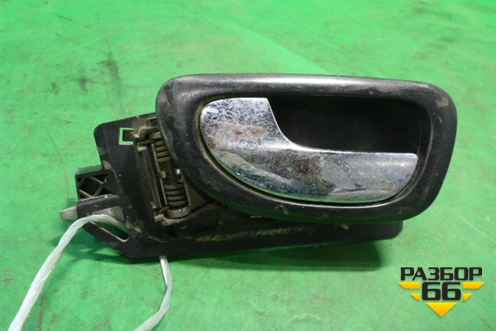 Ручка внутренняя двери передней левой (9143E9) для Peugeot 307 с 2001-2007г