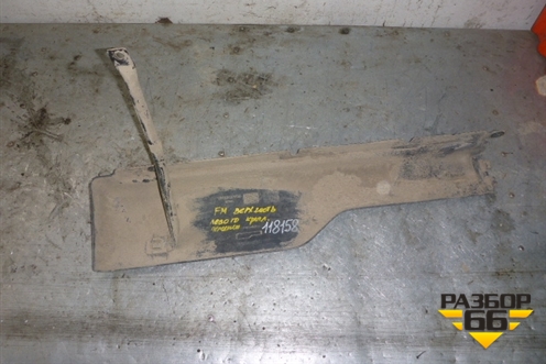 Накладка кабины левая  (продолжение кабины) (20530082) для Volvo TRUCK FH с 2002-2008г (ФШ) Накладка кабины левая  (продолжение кабины) (20530082) для Volvo TRUCK FH с 2002-2008г (ФШ)