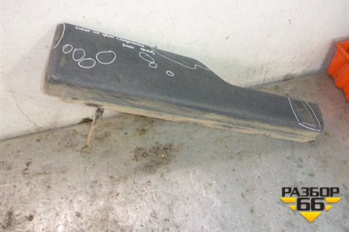 Накладка кабины левая  (продолжение кабины) (20530082) для Volvo TRUCK FH с 2002-2008г (ФШ) Накладка кабины левая  (продолжение кабины) (20530082) для Volvo TRUCK FH с 2002-2008г (ФШ)