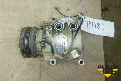 Компрессор кондиционера (BA8103100B1) для Lifan Solano с 2010-2016г