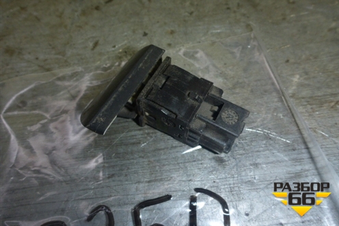 Кнопка центрального замка для Peugeot 307 с 2001-2007г