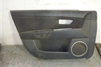 Обшивка двери передней левой под электрику для Mazda Mazda 3 (BK) с 2003-2009г