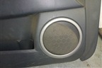 Обшивка двери передней левой под электрику для Mazda Mazda 3 (BK) с 2003-2009г