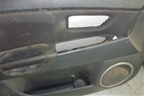 Обшивка двери передней левой под электрику для Mazda Mazda 3 (BK) с 2003-2009г