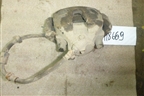 Суппорт передний левый для Mazda Mazda 3 (BK) с 2003-2009г