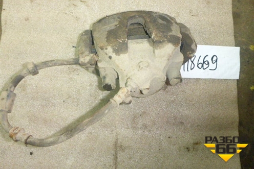 Суппорт передний левый для Mazda Mazda 3 (BK) с 2003-2009г 