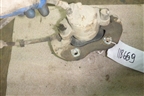 Суппорт передний левый для Mazda Mazda 3 (BK) с 2003-2009г