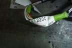 Проводка двери задней правой для Mazda Mazda 3 (BK) с 2003-2009г