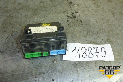 Блок электронный (управления автомобилем) (20758798) для Volvo TRUCK FH с 2002-2008г (ФШ)