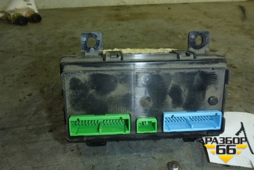 Блок электронный (управления автомобилем) (20758798) для Volvo TRUCK FH с 2002-2008г (ФШ)