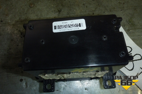 Блок электронный (управления автомобилем) (20758798) для Volvo TRUCK FH с 2002-2008г (ФШ)
