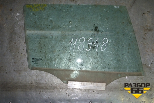 Стекло двери задней правой (универсал) для Opel Astra G 1998-2005г